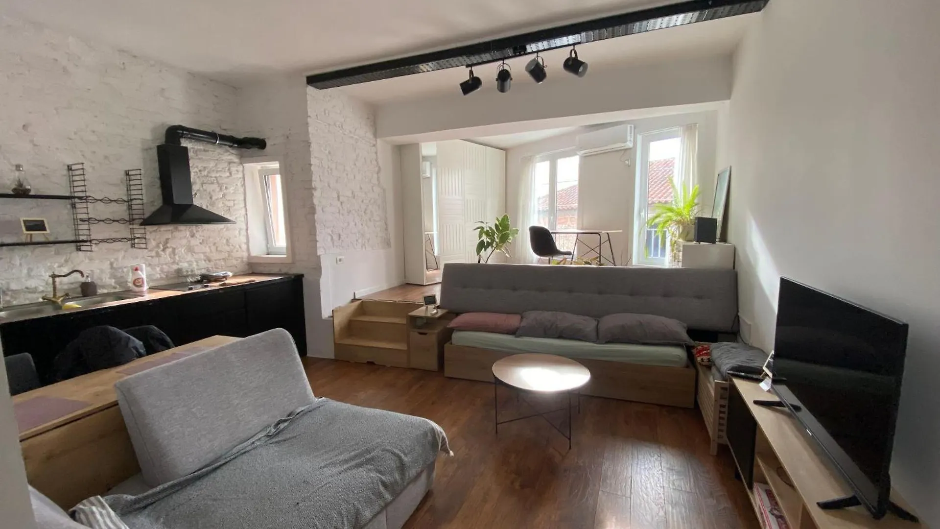 Duo Apartment Durres Center